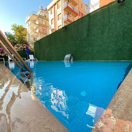 London Otel アンタルヤ エクステリア 写真