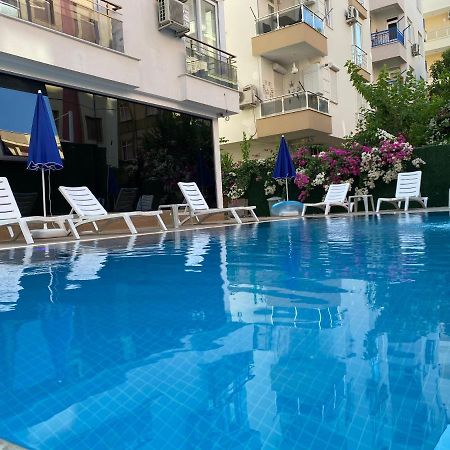 London Otel アンタルヤ エクステリア 写真