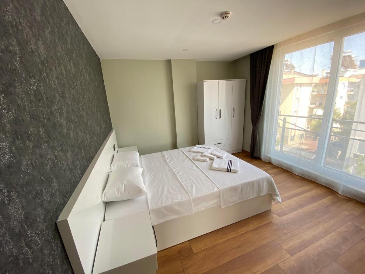 London Otel アンタルヤ エクステリア 写真