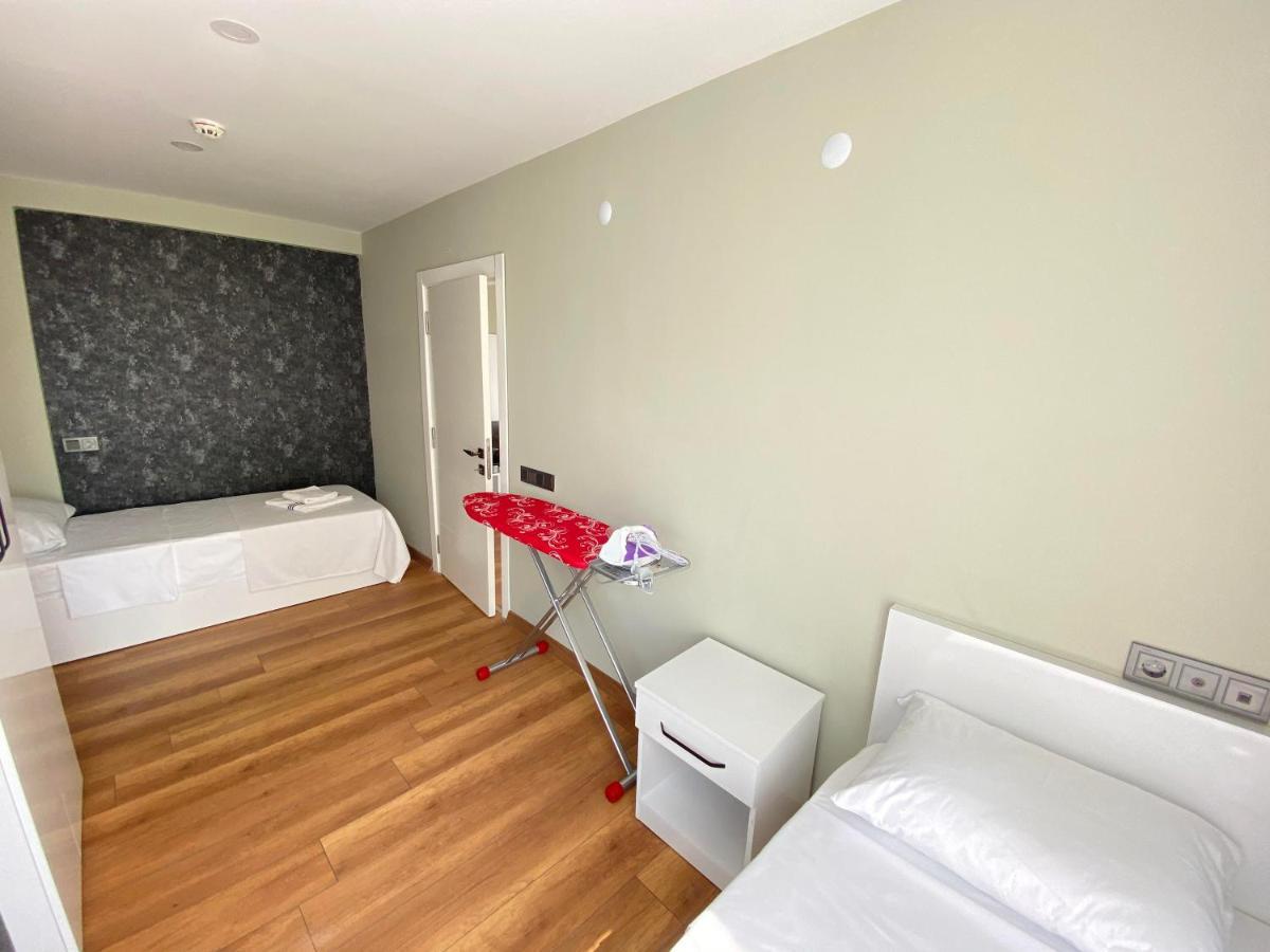 London Otel アンタルヤ エクステリア 写真