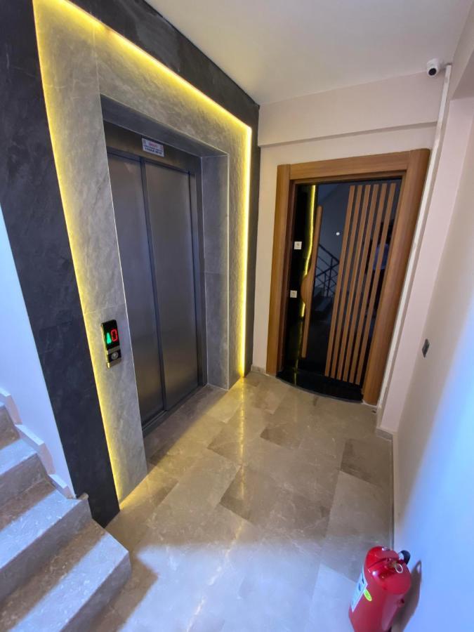 London Otel アンタルヤ エクステリア 写真